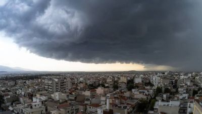 Βροχές, καταιγίδες και χιόνια σε όλη τη χώρα