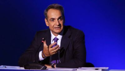 Μητσοτάκης: Η Ευρώπη έδωσε ένα ισχυρό μήνυμα στην Τουρκία