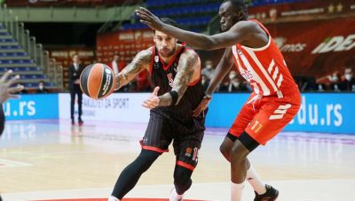 Βαθμολογία Euroleague: Χαμηλά ο ΠΑΟ-Ανέβηκε ο Ολυμπιακός