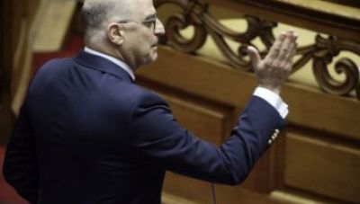 Νίκος Δένδιας: Οδηγός στις σχέσεις μας με την Τουρκία το Διεθνές Δίκαιο