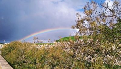 Ένα σπάνιο φαινόμενο στον ουρανό του Ηρακλείου! (φωτογραφίες)