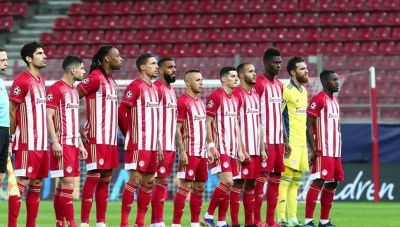 Europa League: Την Αϊντχόφεν θα αντιμετωπίσει ο Ολυμπιακός στη φάση των «32»