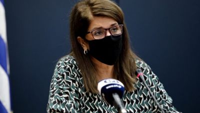 Βάνα Παπαευαγγέλου:  Αποτελεσματικό και ασφαλές το εμβόλιο για όλες τις ομάδες του πληθυσμού