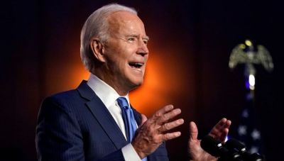 Επικυρώθηκε η νίκη Μπάιντεν στις εκλογές