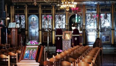 Ρεβεγιόν και λειτουργία ναών: Αναλυτικά το ΦΕΚ