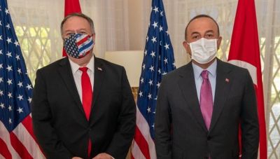 Τελεσίγραφο Πομπέο στην Τουρκία