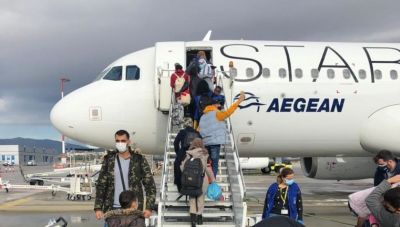 Στην Ολλανδία εγκαθίστανται 49 πρόσφυγες από την Ελλάδα