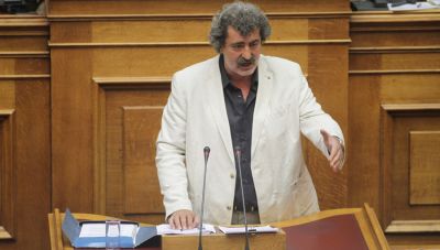 Άρση της ασυλίας του Παύλου Πολάκη αποφάσισε η Βουλή