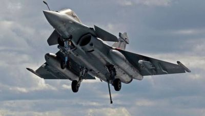 Στο τέλος του 2021 έρχονται τα πρώτα Rafale 