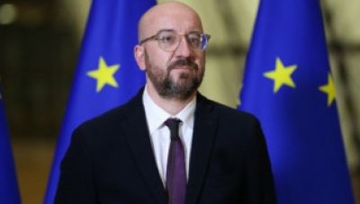 Σε προληπτική καραντίνα ο Σαρλ Μισέλ- Ήρθε σε επαφή με τον Μακρόν