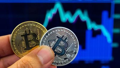 Ανοδική πορεία ακολουθεί το bitcoin: Πάνω από 23.000 δολάρια η τιμή του