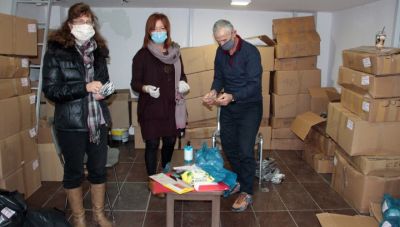 Ο Δήμος Χανίων διανέμει προστατευτικές μάσκες στα σχολεία