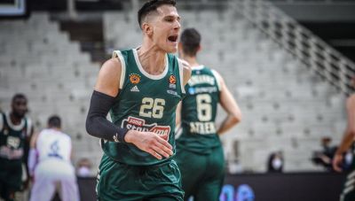Euroleague: Aνέβηκε ο ΠΑΟ μετά τη νίκη του επί της Άλμπα