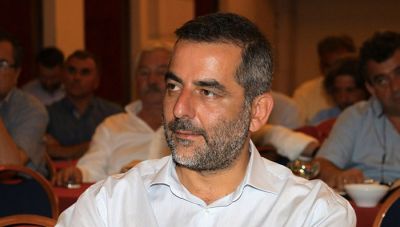 Rapid Test έκανε ο Γιάννης Στεφανάκης (φωτογραφία)