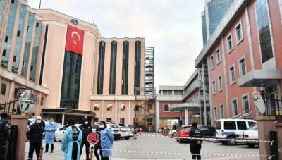 Τουρκία: Δέκα νεκροί από φωτιά σε ΜΕΘ με ασθενείς κορωνοϊού