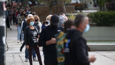 Έρευνα: Η στάση των Ελλήνων απέναντι στον κορωνοϊό-Πόσοι θα κάνουν το εμβόλιο