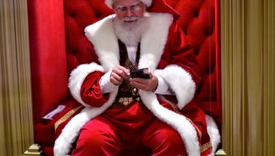 Χριστούγεννα με ένα... κλικ για τα παιδιά