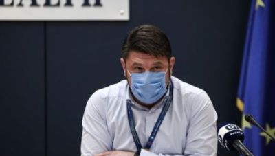 Νίκος Χαρδαλιάς: «Είναι σημαντικό να είμαστε ένα βήμα μπροστά από την πανδημία»