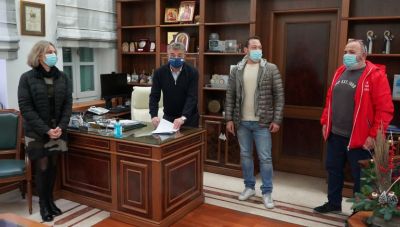 Παρεμβάσεις στις εθνικές οδούς δρομολογεί η Περιφέρεια Κρήτης