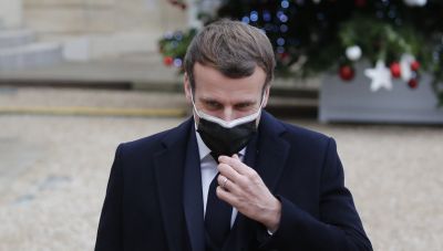 Κορωνοϊός: Σε σταθερή κατάσταση ο Εμανουέλ Μακρόν