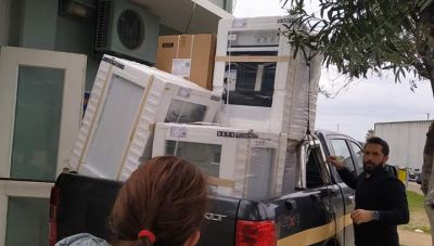 Δήμος Χερσονήσου: Συνεχίζεται η παροχή βοήθειας στους πλημμυροπαθείς