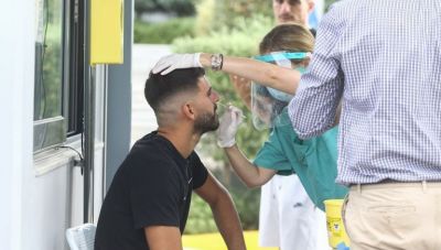 Αρνητικά τα τεστ κορωνοϊού των παικτών της ΑΕΚ