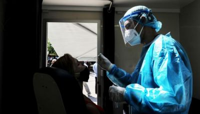 Κρήτη: Μόλις 4 τα νέα κρούσματα κορωνοϊού