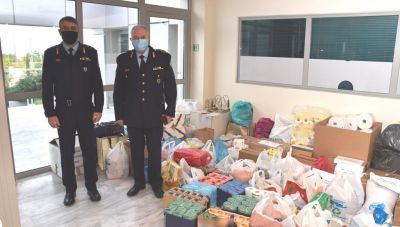 Προσφορά αλληλεγγύης από τους αστυνομικούς της Κρήτης