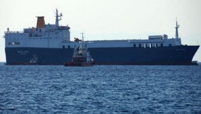 Κινητοποίηση για ακυβέρνητο πλοίο στο Αιγαίο