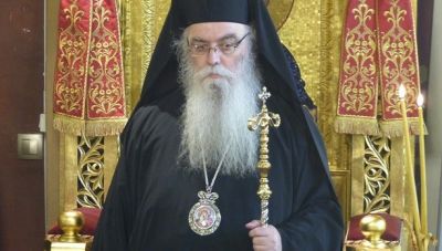 Εκοιμήθη ο Μητροπολίτης Καστοριάς έπειτα από πολυήμερη μάχη με τον κορωνοϊό