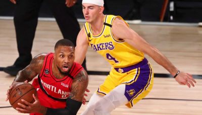 ΝΒΑ: Οι Μπλέιζερς άλωσαν το Λος Άντζελες- Τα αποτελέσματα