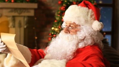 Πρωτοχρονιάτικο Παραμύθι με τον Άγιο Βασίλη από το Δήμο Μαλεβιζίου