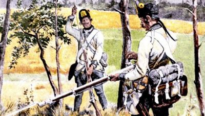 Η πρώτη, άγνωστη, ήττα του Μεγάλου Ναπολέοντα – Τα σκυλιά του πολέμου