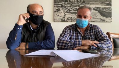 Δήμος Φαιστού: Δεσμεύσεις του Υπουργού για ενίσχυση των παραγωγών