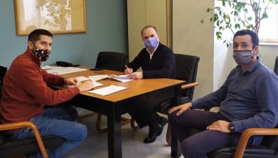 Ρέθυμνο:  Στην τελική ευθεία το έργο στο Ατσιπόπουλο