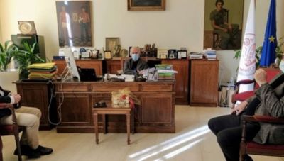 Συνεργασία του Δήμου Ηρακλείου με το Πανεπιστήμιο Κρήτης