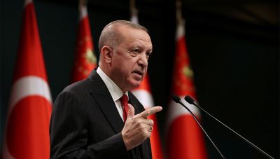 Ερντογάν: Ελπίζω η Γαλλία να «ξεφορτωθεί σύντομα» τον Μακρόν