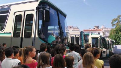 Συνεχίζεται η συνεργασία Περιφέρειας-ΚΤΕΛ για τη μεταφορά των μαθητών