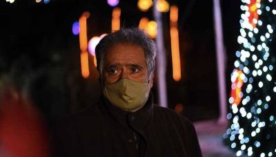 Αντώνης Ζερβός: Μας λείπει η ανθρώπινη επαφή (φωτογραφίες)