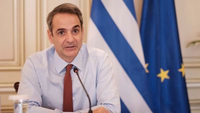 Μητσοτάκης: «Μόνο ένας μαζικός εμβολιασμός μπορεί να βάλει τίτλους τέλους»