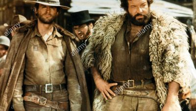 Bud Spencer – Terence Hill: Ένα αχτύπητο κινηματογραφικό δίδυμο