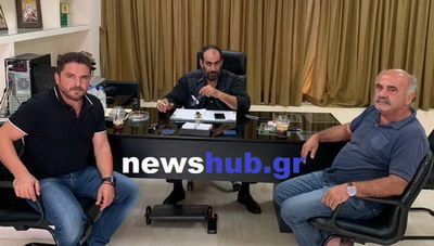 ΑΠΟΚΛΕΙΣΤΙΚΟ: Κρίσιμο τετ-α-τετ για το μέλλον της σταφίδας στην Κρήτη!