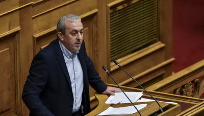 Αυτή είναι η συγχαρητήρια επιστολή του Σωκράτη προς τον νέο Πρύτανη Πανεπιστημίου Κρήτης