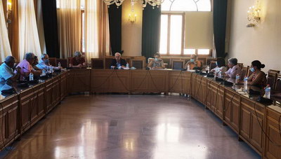 Βραβείο Ηθικής Τάξης: Απονέμεται στον Καθηγητή Λευτέρη Οικονόμου