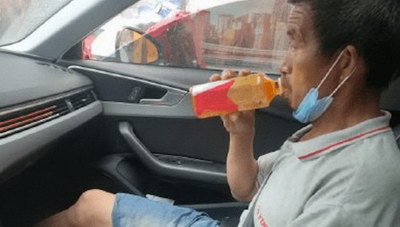 Απιστευτο: Δεν είχε smartphone για να αποδείξει πως ήταν υγιής και αναγκάστηκε να βαδίσει σχεδόν 950 χλμ!