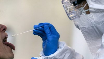 Θετική στην Covid-19 νοσηλεύτρια