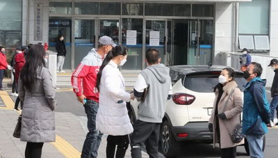 Κορωνοϊός: Η Νότια Κορέα φταίει για την εξάπλωση του ιού στην Πιονγκγιάνγκ