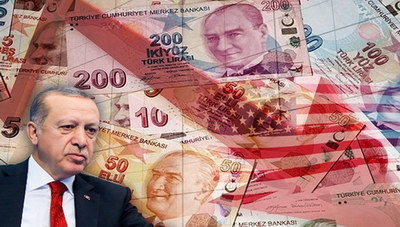 «Η Τουρκία αντιμέτωπη με νομισματική κρίση»