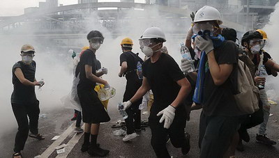 Χονγκ Κονγκ: Συνελήφθησαν 4 φοιτητές εξαιτίας διαδικτυακής οργάνωσης
