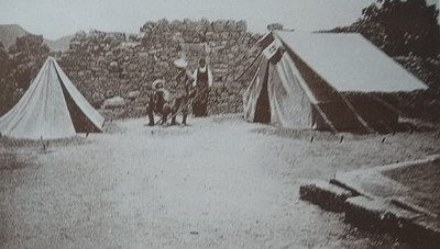 Ιχνηλατώντας τις ρίζες μας